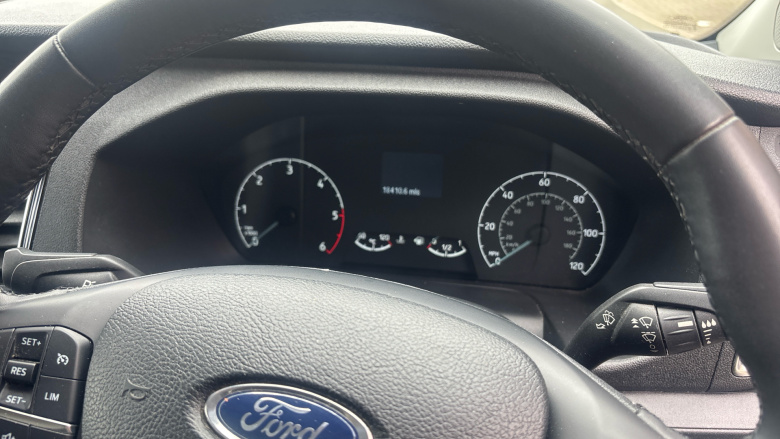 Ford Transit Custom 280 L1 Diesel Fwd 2.0 EcoBlue 130ps Low Roof Limited Van